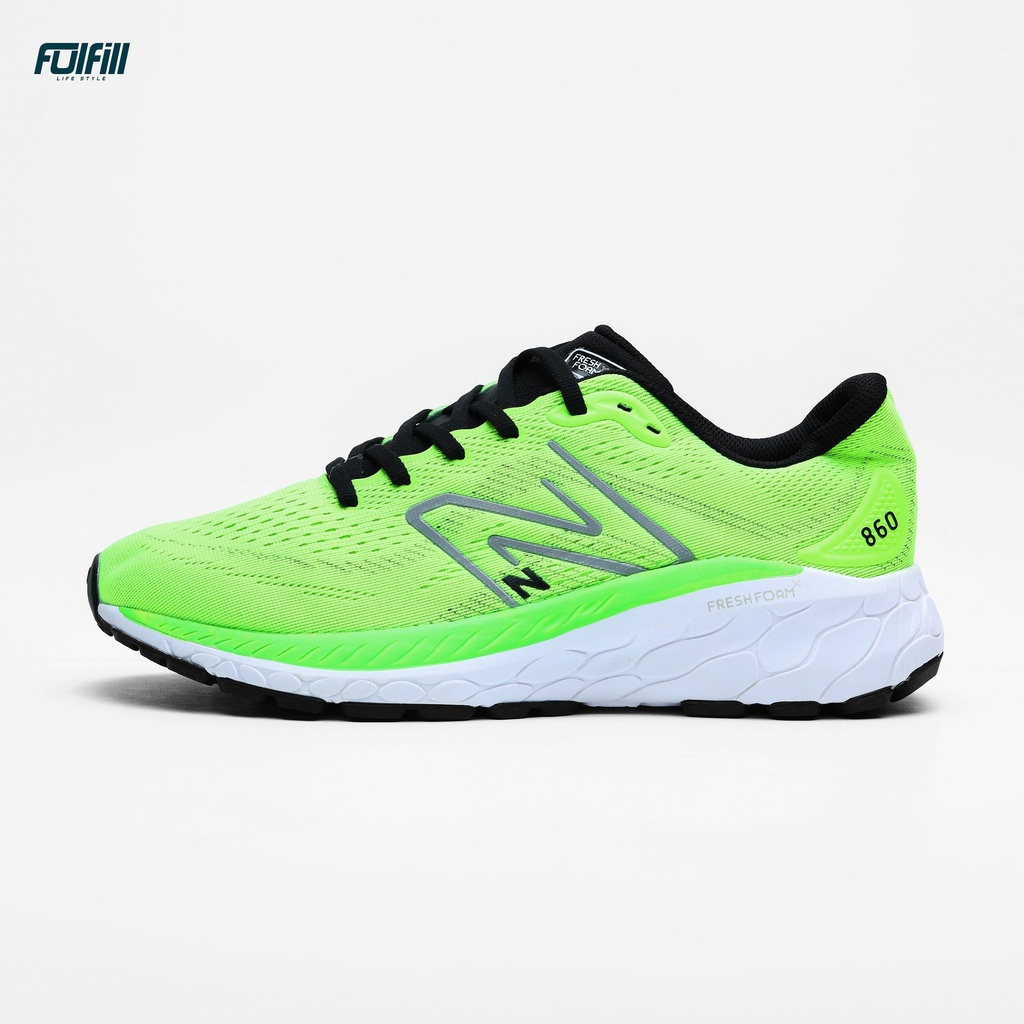 New Balance 860 Yellow FulFill